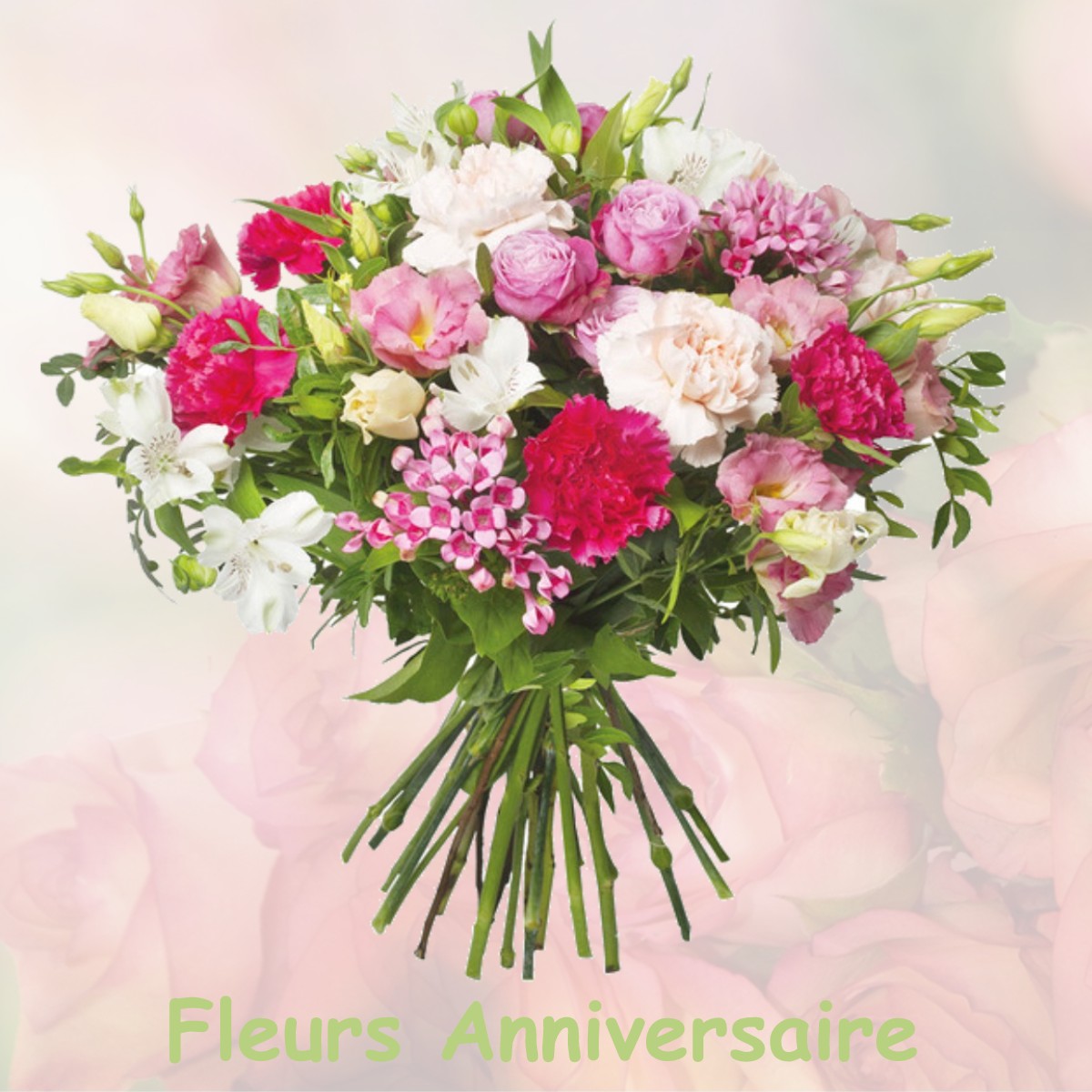 fleurs anniversaire AUVILLIERS-EN-GATINAIS