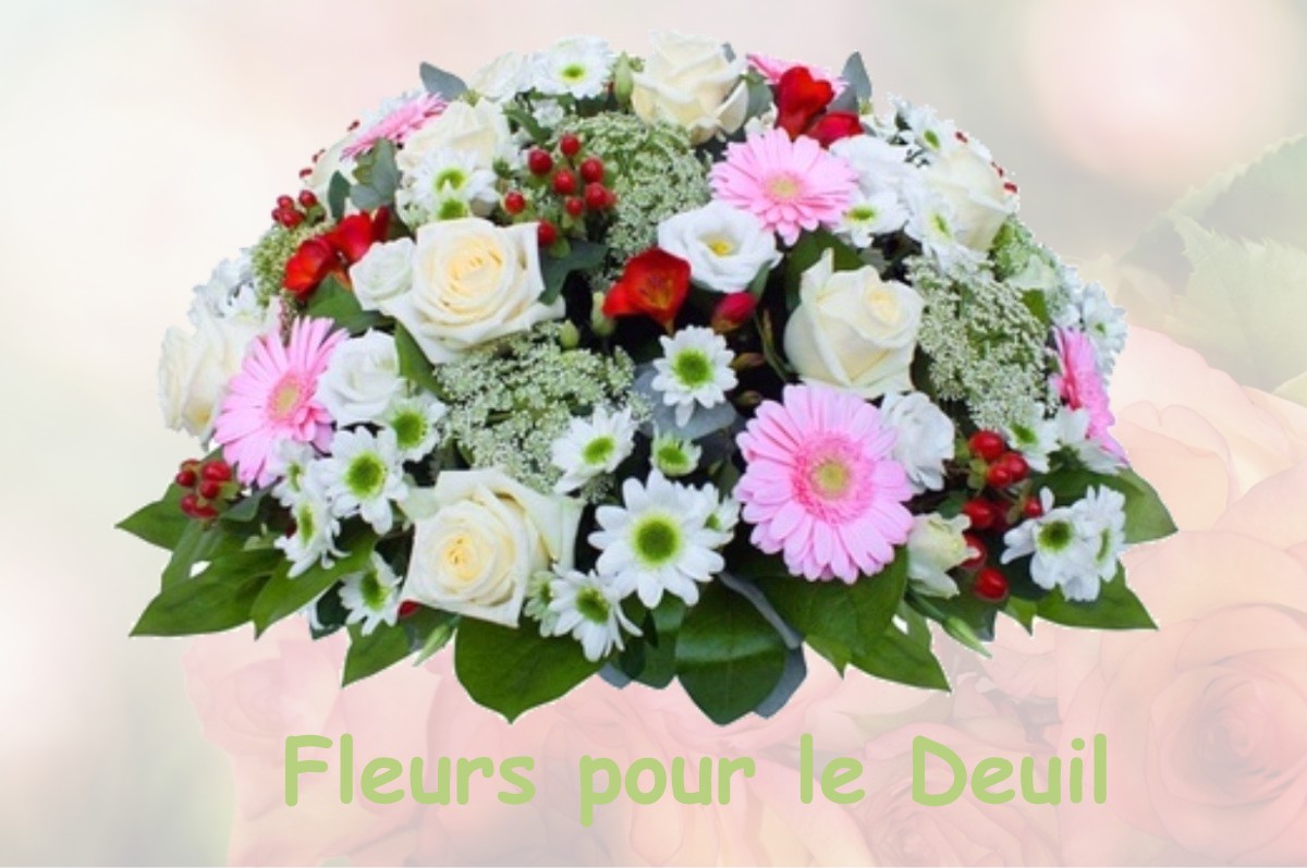 fleurs deuil AUVILLIERS-EN-GATINAIS