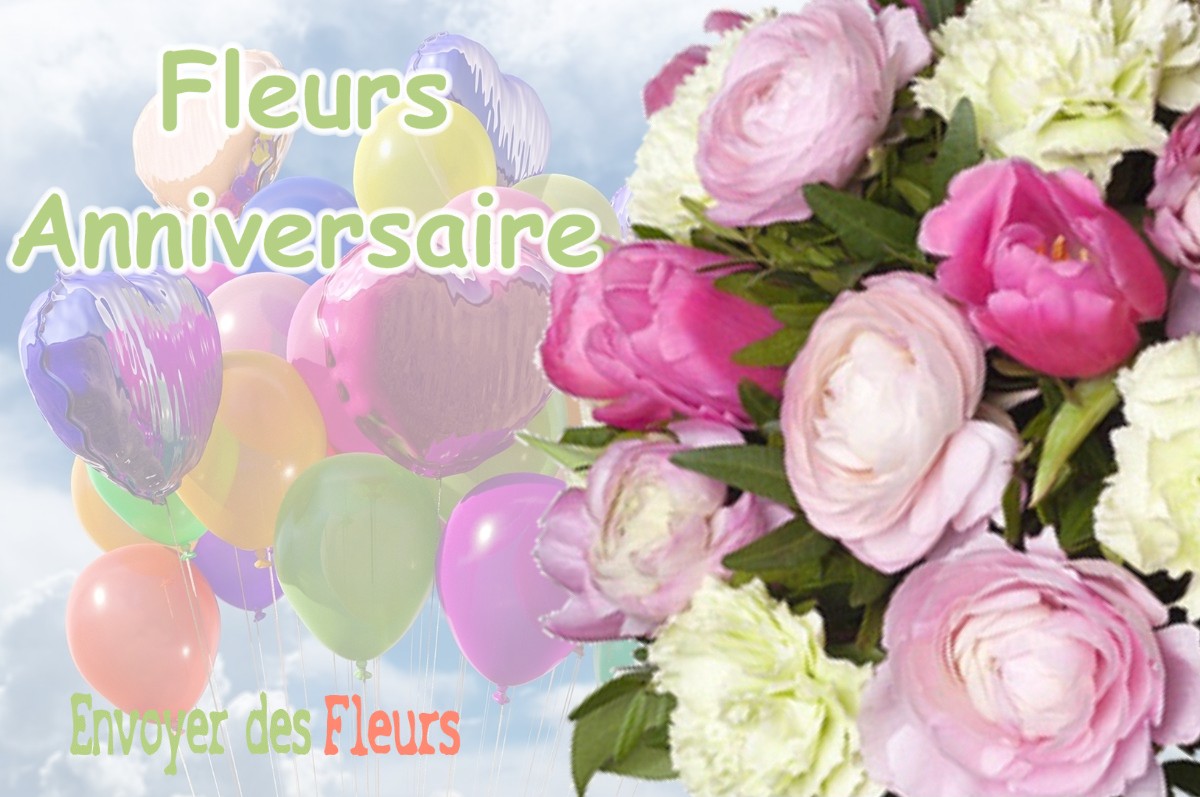 lIVRAISON FLEURS ANNIVERSAIRE à AUVILLIERS-EN-GATINAIS